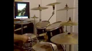QUORTHON - (Bathory) - Deep -drumcover
