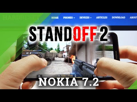 Standoff 2 Gameplay on NOKIA 7.2 – Game Play