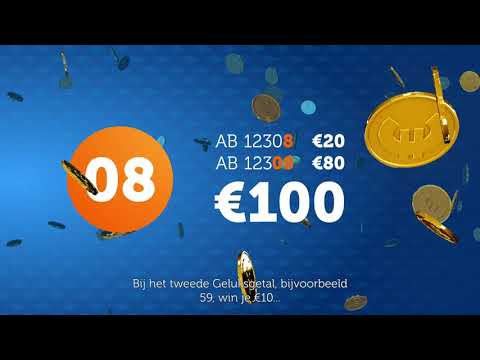 Uitleg Geluksgetallen - Staatsloterij