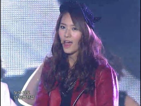 【TVPP】f(x) - Gangsta Boy + Danger, 에프엑스 - 갱스터 보이 + 피노키오 @ 2011 KMF