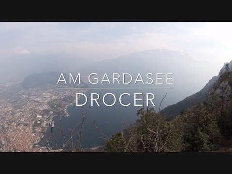 droceR am GARDASEE   ITALIEN  *HD