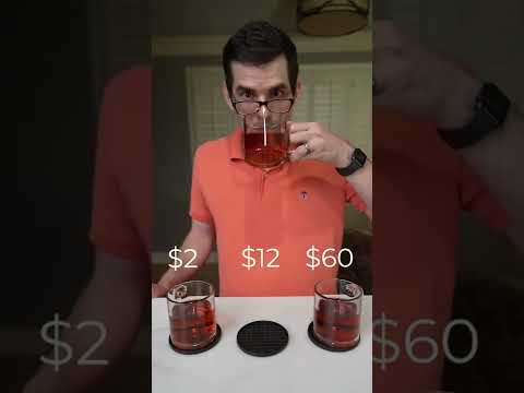 $60 vs $12 vs $2 Earl Grey Tea