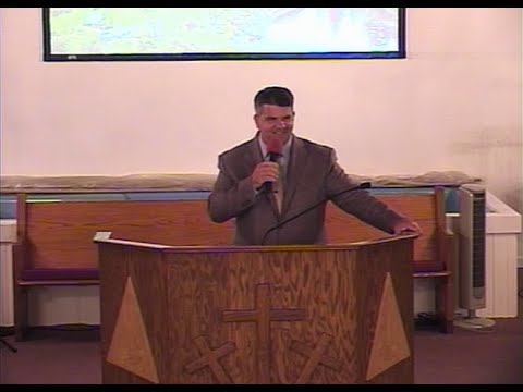 The Time is at Hand - Bro. Wayne Lawson