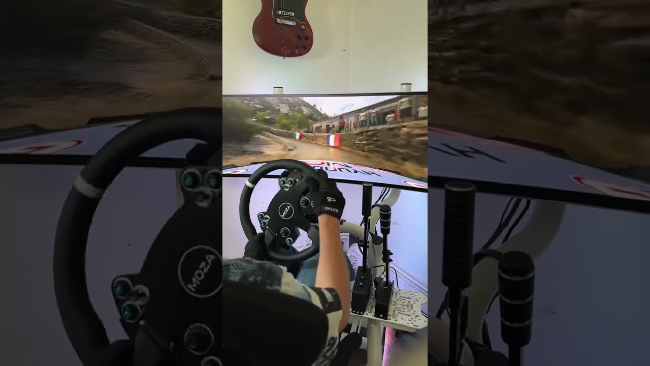 Hit the Rally Stages with CS V2P