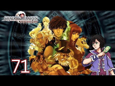 Shadow Hearts Covenant Playthrough Part 71 Trapped in the Otherworld