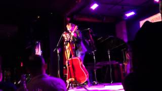 Martha Wainwright - Can You Believe﻿ It? @ City Winery, NYC, 24.06.2012
