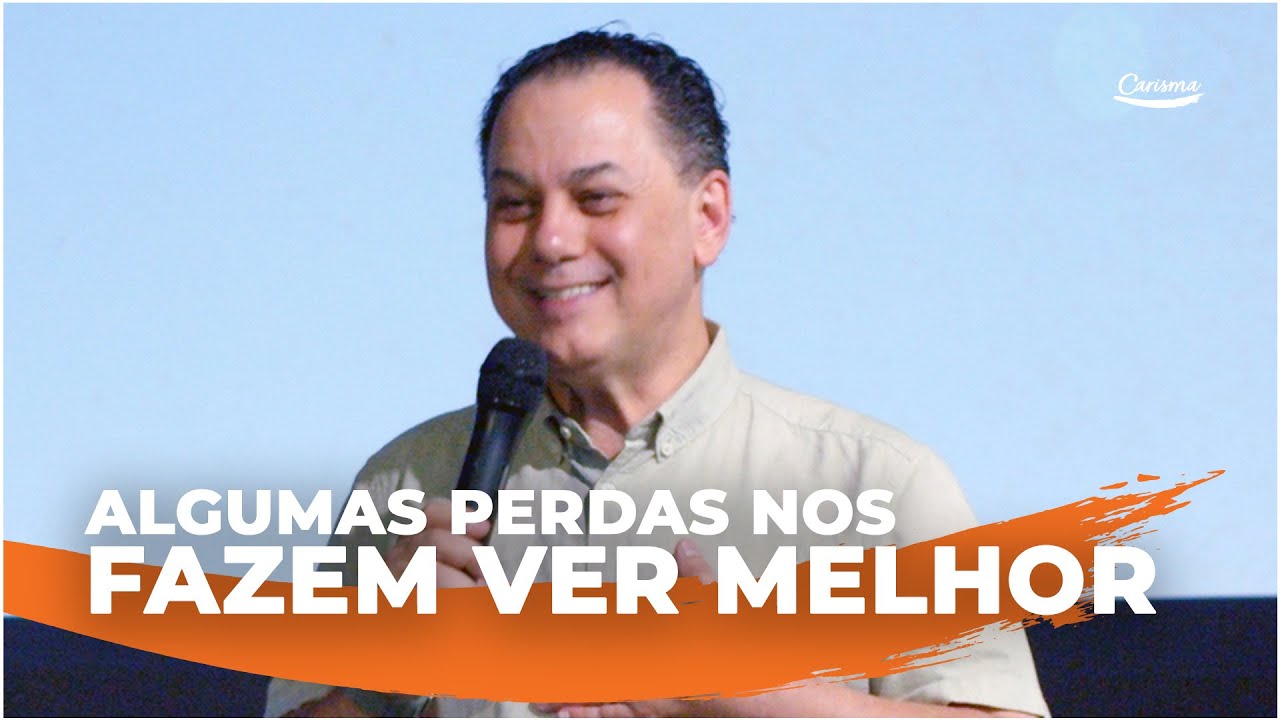 Algumas perdas nos fazem ver melhor | Anésio Rodrigues