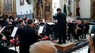Unchained Melody(Ghost) |Concierto de Navidad 2019| Banda Municipal de Música Vicente Gómez Zarzuela