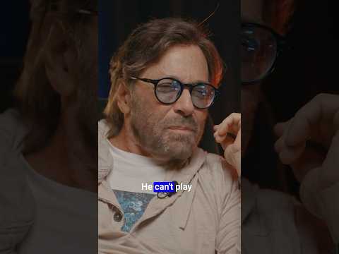 Al Di Meola Reveals Paco de Lucía’s Secret Recording Ritual! 🤫🎸 #podcast