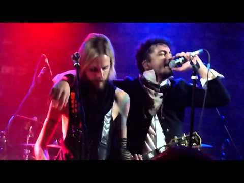 Kill Hannah - Rebel Yell LIVE [UK 2015]
