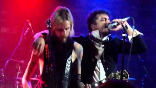 Kill Hannah - Rebel Yell LIVE [UK 2015]