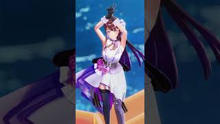 【T.M.Revolution - HOT LIMIT】真夏が終わる前に生足だしてみた #石黒千尋 #vtuber#shorts