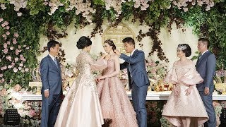 Pernikahan Akan Jadi Ajang Sosial, Ayah Pengantin Crazy Rich Surabayan: Sederhana, Tak Lebih Rp10 M
