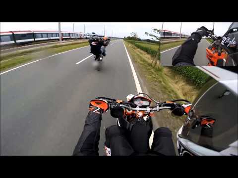 1,2km Wheelie -- Rstyle Crew