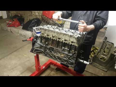 Merceded Benz M104 3.2 part 4