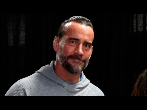 CM Punk Says He Feels Mentally Strong And Physically 100% Ahead Of WWE SummerSlam