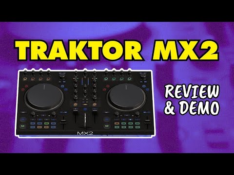 Traktor MX2 Review: Serious Sound, Serious Features, Minimal Flash