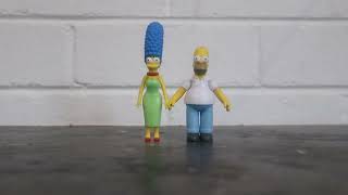 I Love To See You Smile (Homer Simpson &amp; Marge Simpson Remake)