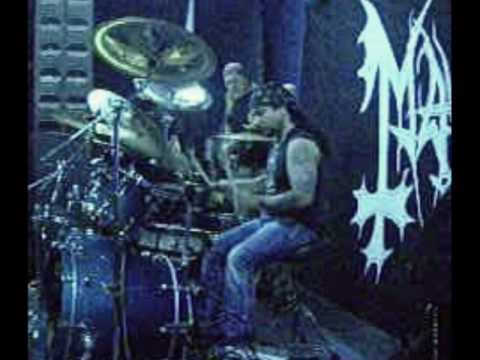 Thumbnail for Hellhammer soundcheck 2010 mayhem by Hellhammer