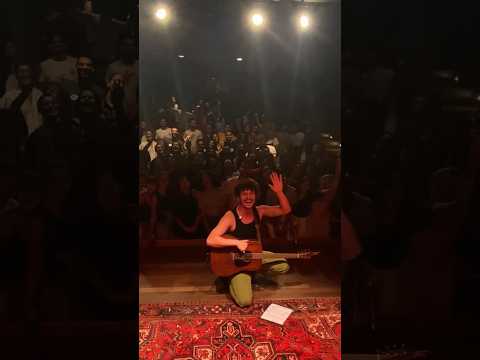 Quando falamos de show Bryan Behr, essa é a energia!