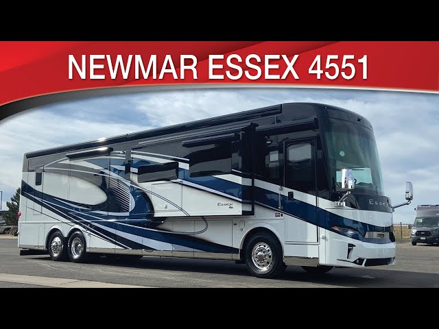 Preview image of Newmar Essex 4551 youtube video