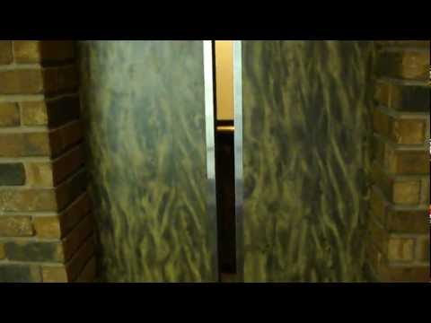 Long Hydraulic Elevator at La Chateau Village, Frontenac, MO