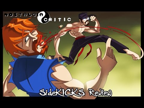 Sidekicks - Nostalgia Critic
