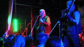 Ghoul: &quot;Maniaxe&quot; - (live) @ Oakland Metro Operahouse - 10.1.2011