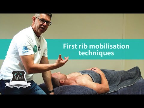 Vận động xương sườn đầu tiên | Trailer điều trị đau cổ