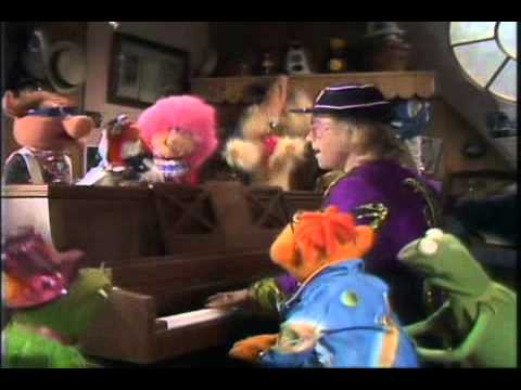 Elton John Bennie and the Jets in Muppet Show