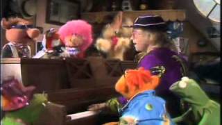 Elton John Bennie and the Jets in Muppet Show