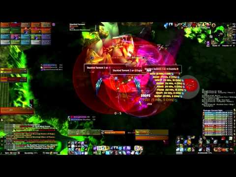 Bad Omen vs Archimonde Mythic