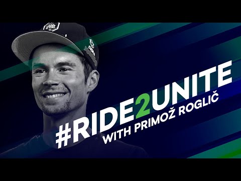 “I Had to Learn How to Suffer”: #Ride2Unite Podcast with Primož Roglič