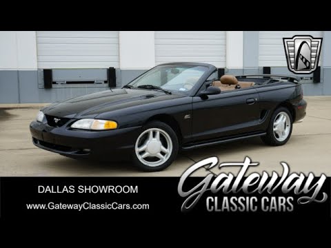 1994 Ford Mustang (CC-1942715) for sale in O'Fallon, Illinois