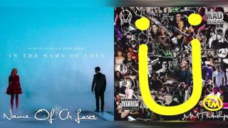Download lagu Name Of Ür Love | Justin Bieber, Bebe Rexha & Martin Garrix Mashup! mp3