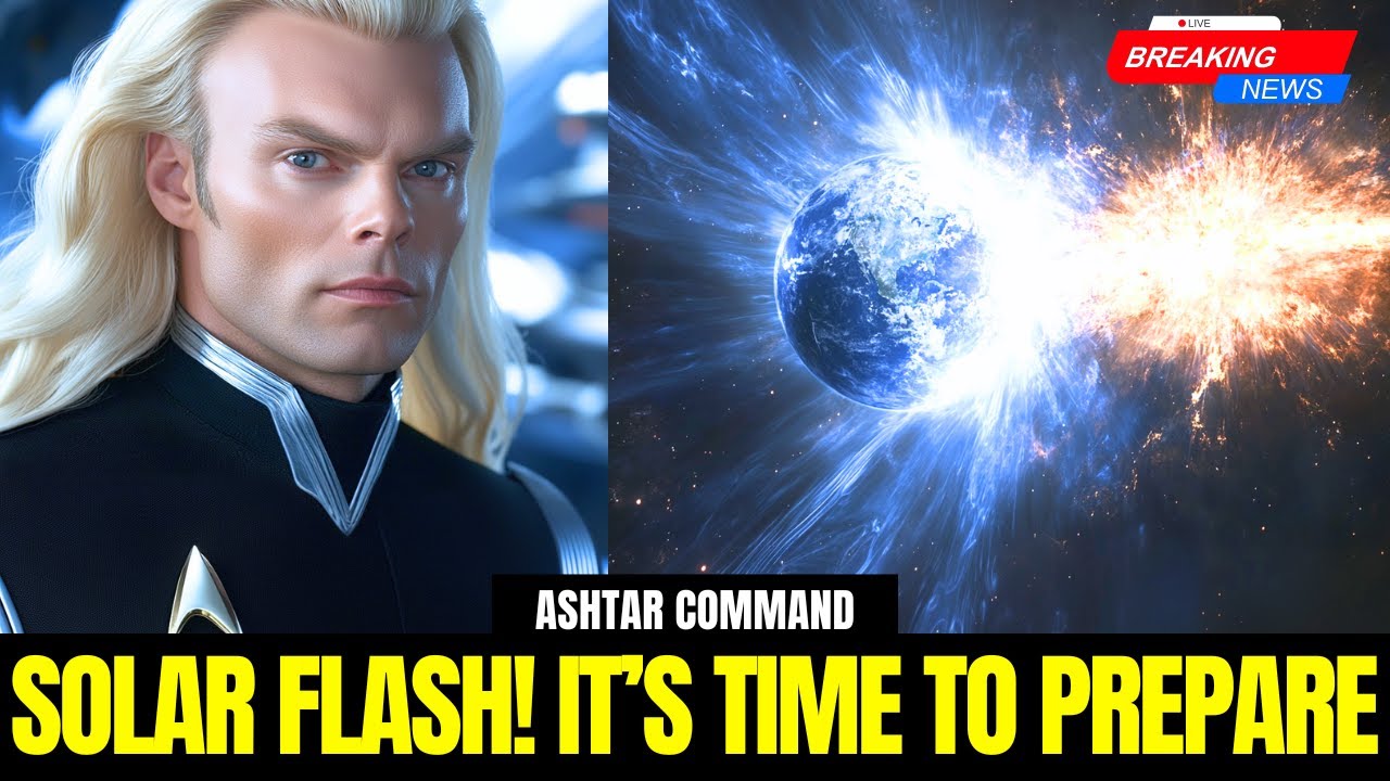 "URGENT: When You Feel THIS It's On The Way..." | Ashtar Command