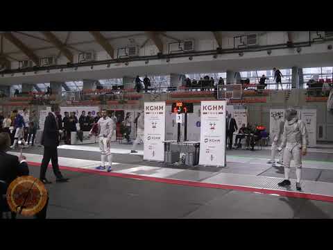 Warsaw SMS 2019 - L64 - Decsi HUN v Dolniceanu ROU