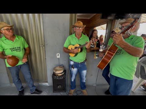 Samba Realizado No Mamote(Pintadas Ba) Reisado & Batuque Com João & Eduardo(grupo De João de sabino)