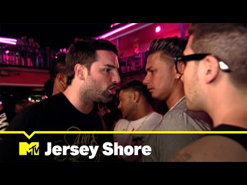 Schlägerei im Club | Jersey Shore | S06E04 | MTV Deutschland