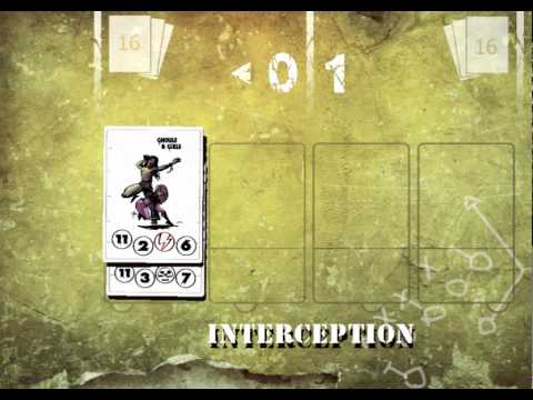 Touchstone Tutorial: Defence 