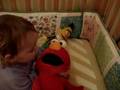 Zoe Loves Elmo