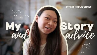 How I got into an MD-PhD Program (extracurriculars, research, stats) + advice