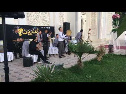 "SAN'AT GURUHI" NASIMXON MUZAFFAROV