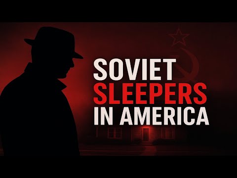 The Soviet Sleeper Agents Still Hiding in America (They Never Left)