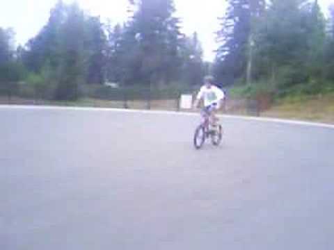 Oops, to far of a step up