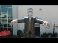 Halloween Inflatables Frankenstein S Monster