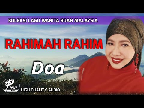 DOA - RAHIMAH RAHIM (HIGH QUALITY AUDIO) WITH LYRIC