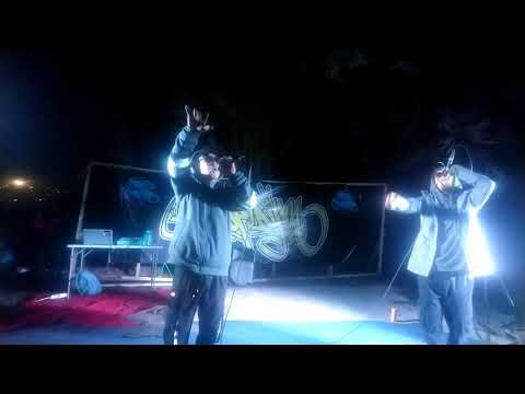 tocata rap HIP HOP DYR vol 4