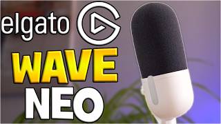 Video thumbnail for The Good & Bad About The Elgato Wave Neo Microphone by Andyhhhdx