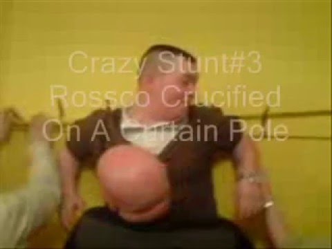 Friday Night Crazy Stunts